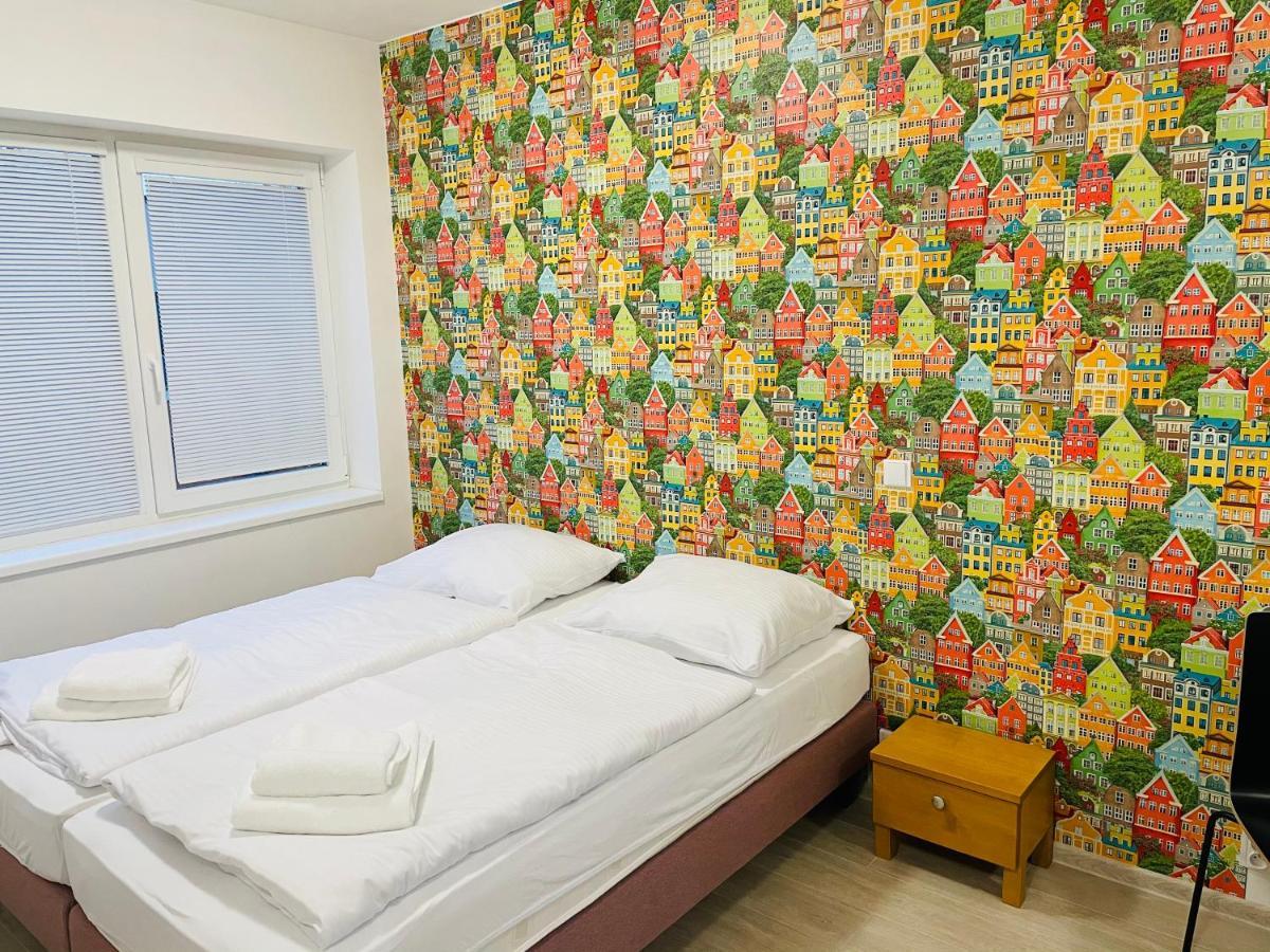 Apartmány LETO Frýdek-Místek Kültér fotó