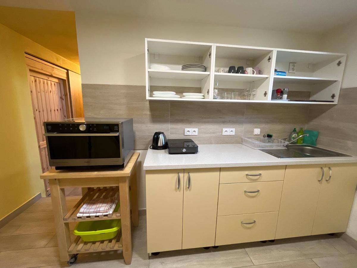 Apartmány LETO Frýdek-Místek Kültér fotó