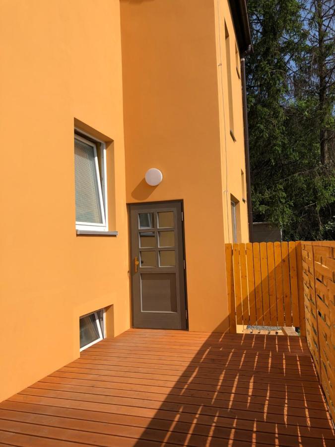 Apartmány LETO Frýdek-Místek Kültér fotó