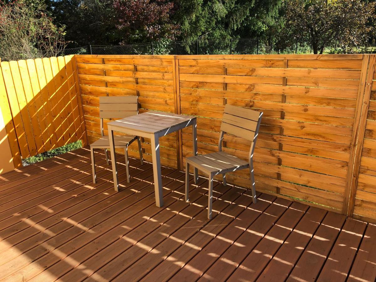Apartmány LETO Frýdek-Místek Kültér fotó